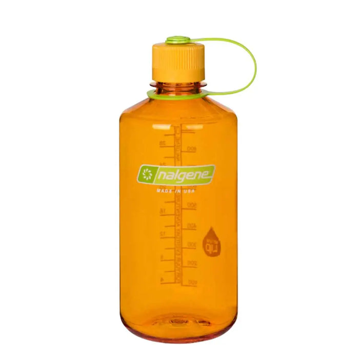 Nalgene 1000ml Narrow Mouth Sustain Bottle Hydration - Water Bottles  Mountain Equipment