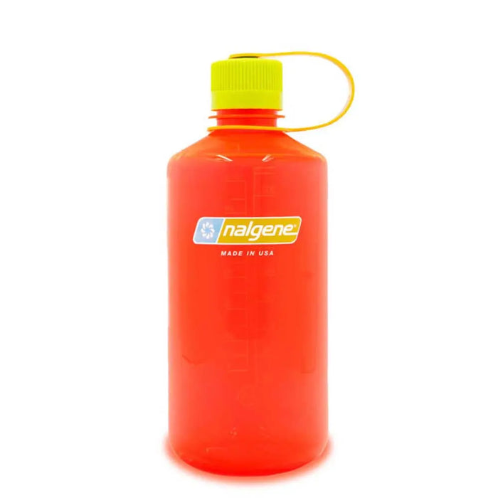 Nalgene 1000ml Narrow Mouth Sustain Bottle Hydration - Water Bottles  Mountain Equipment