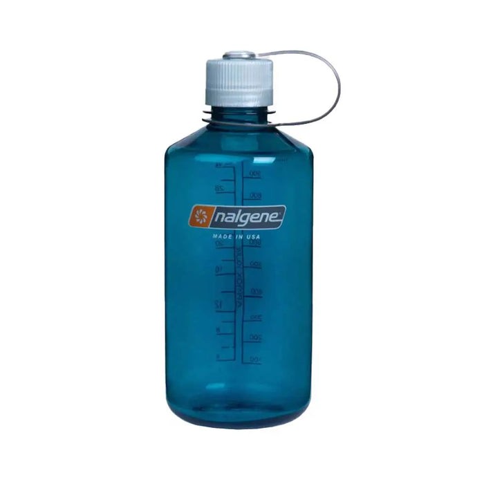Nalgene 1000ml Narrow Mouth Sustain Bottle Hydration - Water Bottles  Mountain Equipment