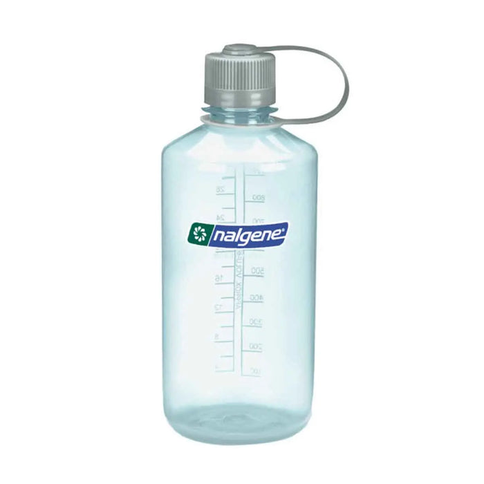 Nalgene 1000ml Narrow Mouth Sustain Bottle Hydration - Water Bottles  Mountain Equipment