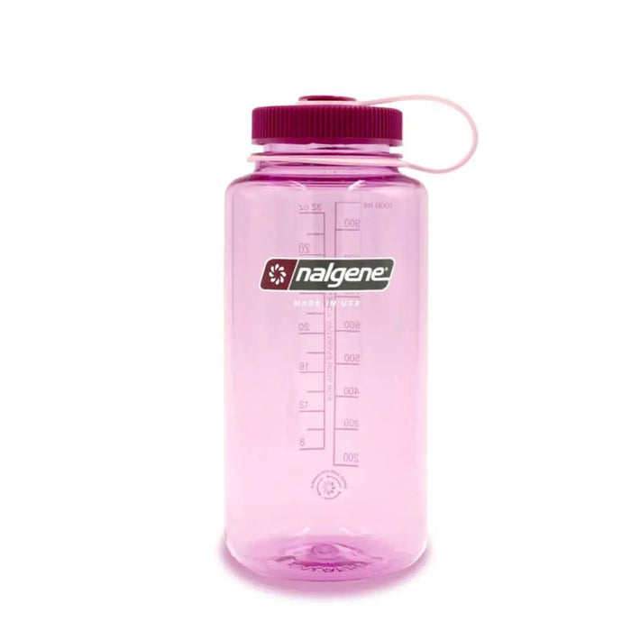 Nalgene 1000ml Wide Mouth Sustain Bottle Hydration - Water Bottles  Mountain Equipment