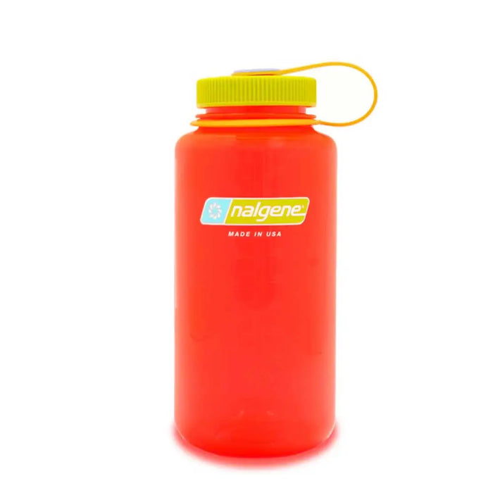 Nalgene 1000ml Wide Mouth Sustain Bottle Hydration - Water Bottles  Mountain Equipment