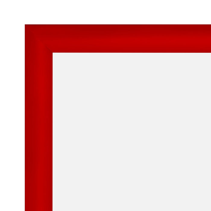 11x14 Red SnapeZo® Snap Frame - 1.2" Profile
