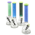 15 Engraved Design 9Mm Base Beaker By Cali Cloudx