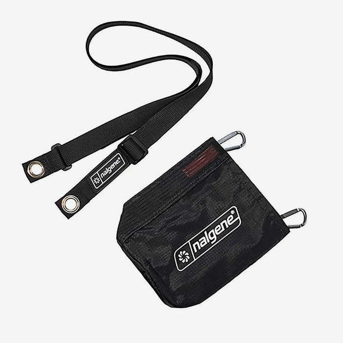 Nalgene 1L Foldable Bottle Sleeve with Strap Hydration - Water Bottles  Mountain Equipment