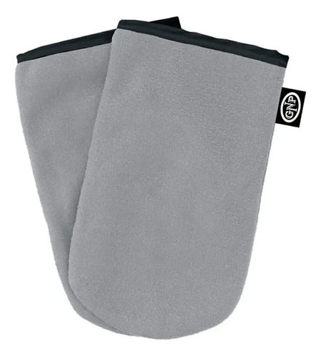 2 Guantes Tratamiento Parafina Gnp, Reutilizables