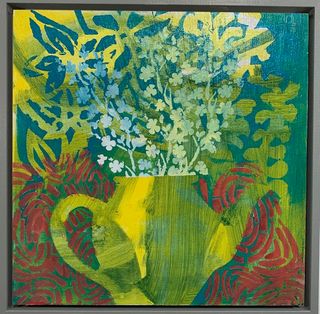 #22 Teapot Series