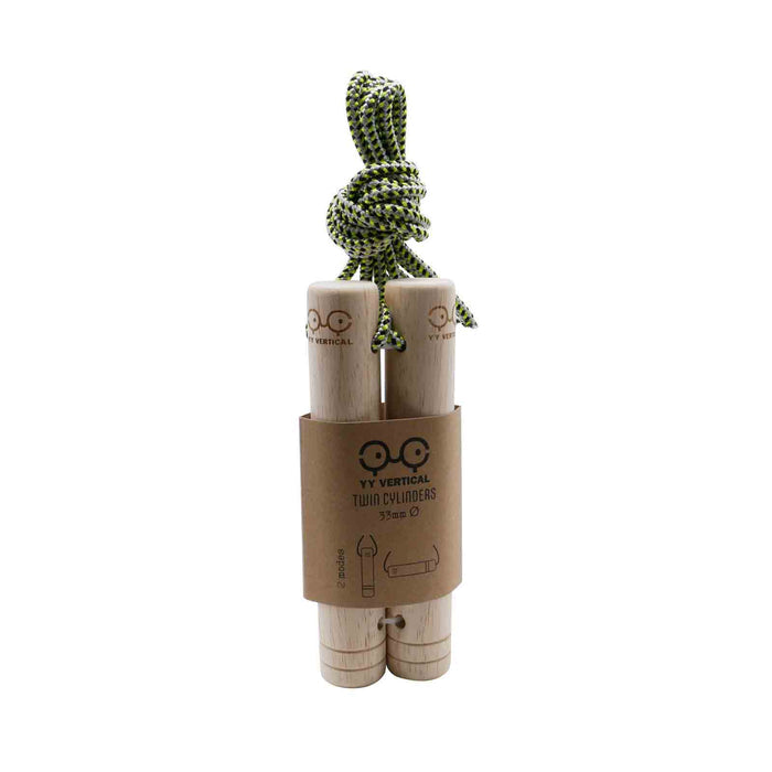 YandY 33mm Cylinder Twins Climbing Training Blocks