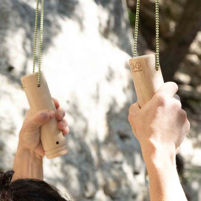 YandY 33mm Cylinder Twins Climbing Training Blocks
