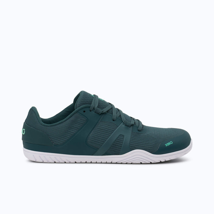 Xero Shoes 360 Rally Women Shoe in Sea Moss with Toe Facing Right