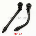 5 Flexible Black Metal Pipe (6Pcs / $3 Ea.)