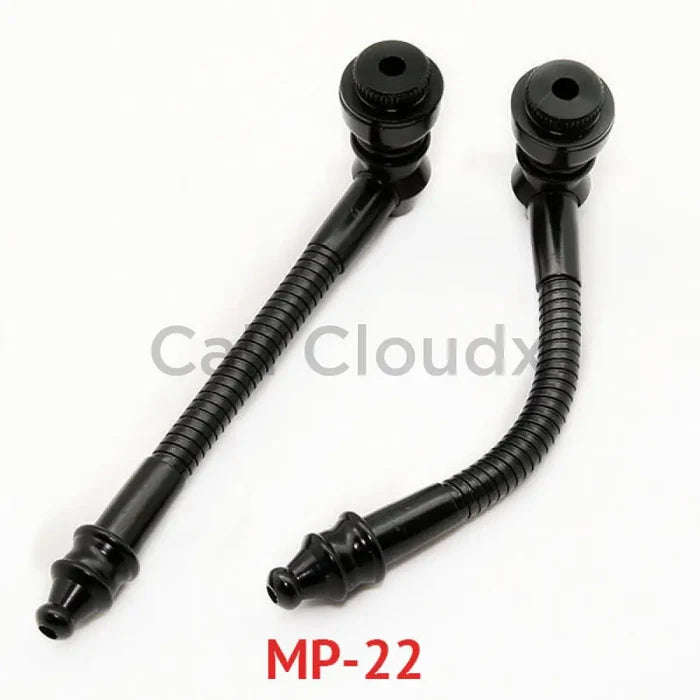 5 Flexible Black Metal Pipe (6Pcs / $3 Ea.)