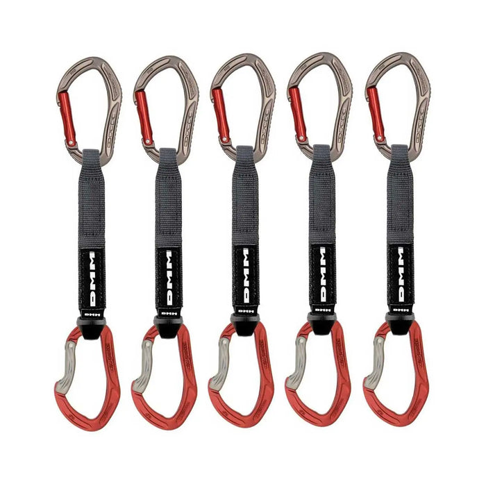 DMM 5 Pack - Alpha Sport Quickdraw 18cm