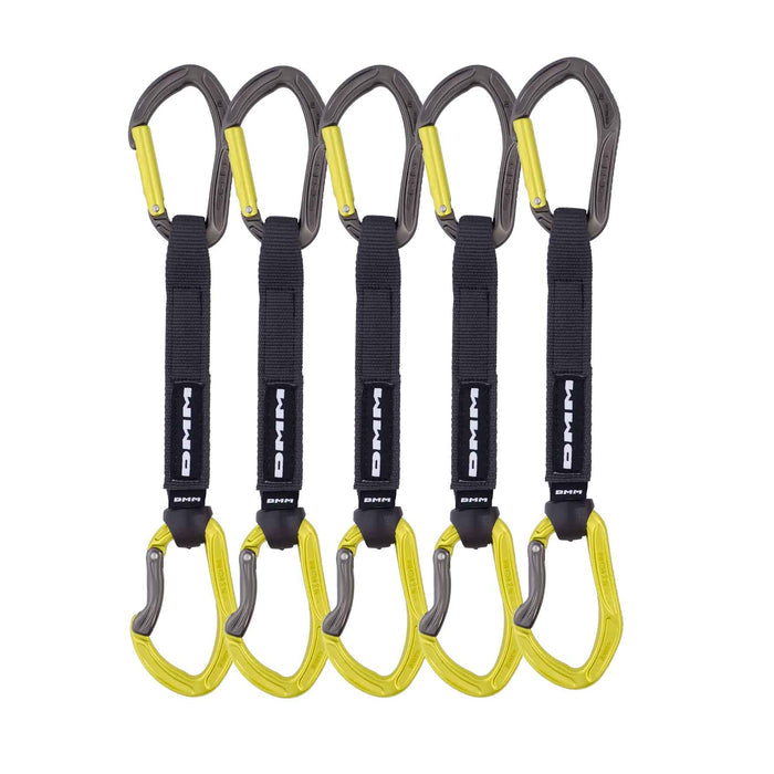DMM 5 Pack - Alpha Sport Quickdraw 18cm