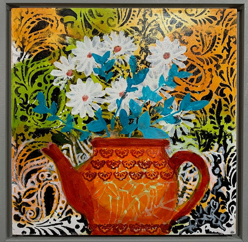 #5 Teapot Series