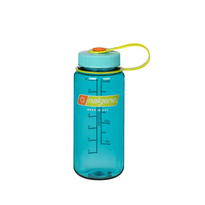 Nalgene 500ml Wide Mouth Sustain Bottle Hydration - Water Bottles  Mountain Equipment