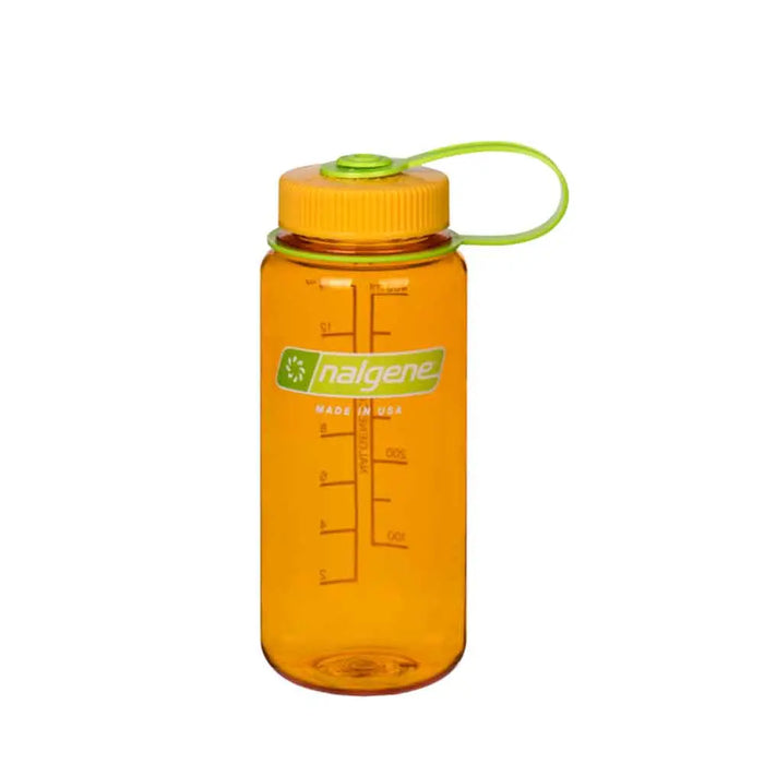 Nalgene 500ml Wide Mouth Sustain Bottle Hydration - Water Bottles  Mountain Equipment