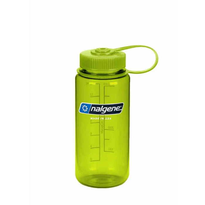 Nalgene 500ml Wide Mouth Sustain Bottle Hydration - Water Bottles  Mountain Equipment