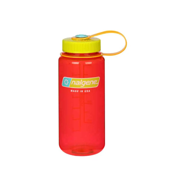 Nalgene 500ml Wide Mouth Sustain Bottle Hydration - Water Bottles  Mountain Equipment