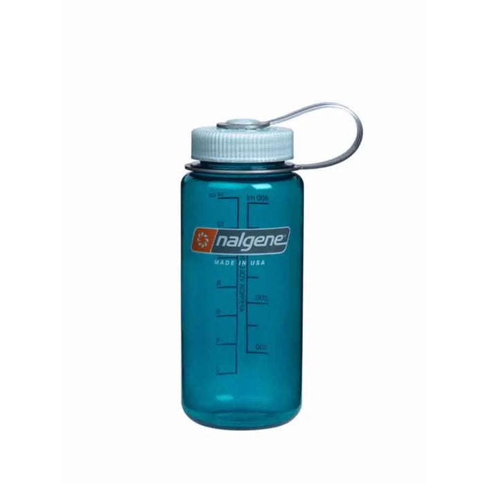 Nalgene 500ml Wide Mouth Sustain Bottle Hydration - Water Bottles  Mountain Equipment