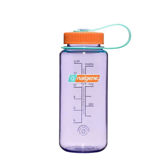 Nalgene 500ml Wide Mouth Sustain Bottle Hydration - Water Bottles  Mountain Equipment