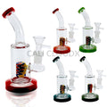 6’ Mini Water Pipe | Rig Assorted Colors