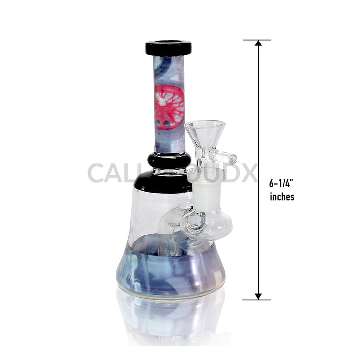 6’ Mini Water Pipe | Rig