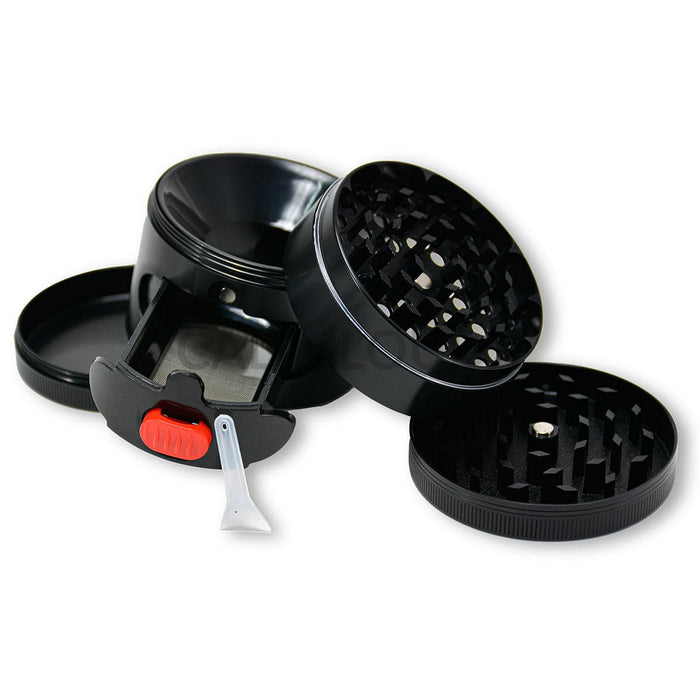 63Mm Colorful Grinder W Drawer