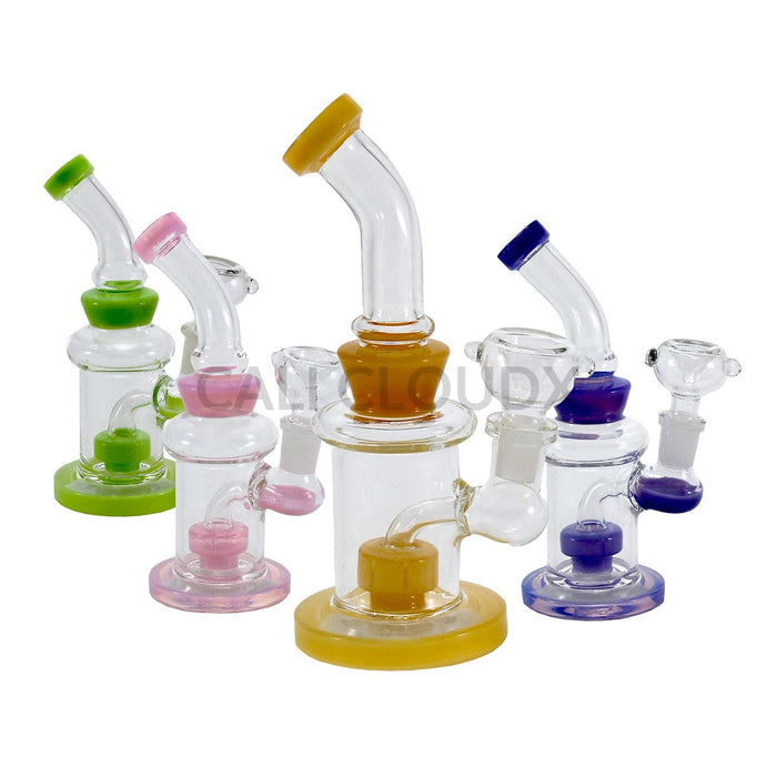 7’ Mini Water Pipe | Rig