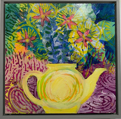 #8 Teapot Series