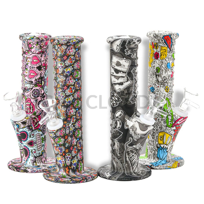 Silicone Waterpipe
