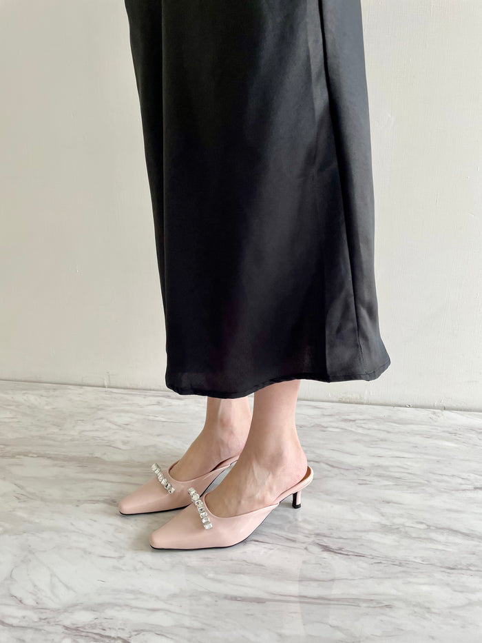 Daphne Heels | Pink