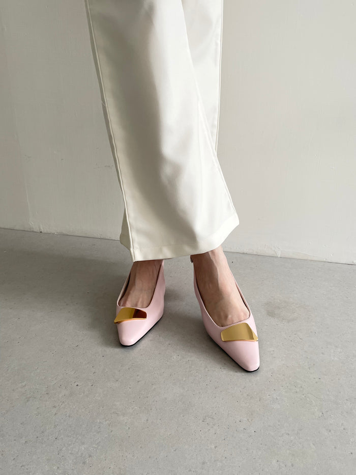 Meiya Heels | Pink