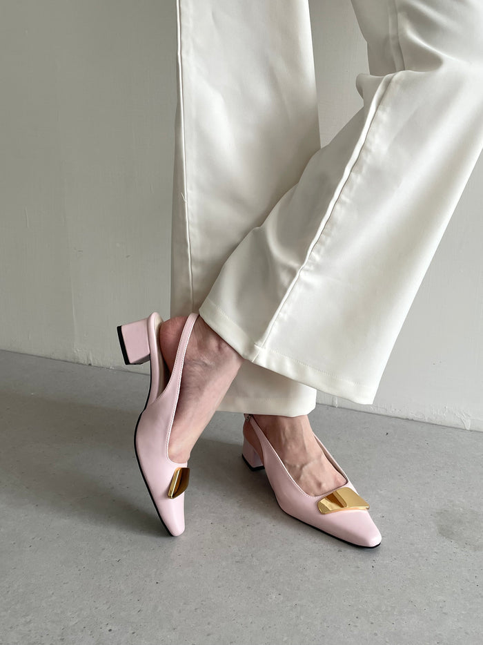 Meiya Heels | Pink