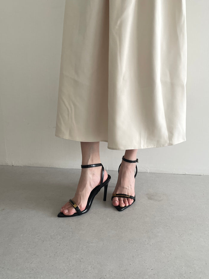 Shua Heels | Black