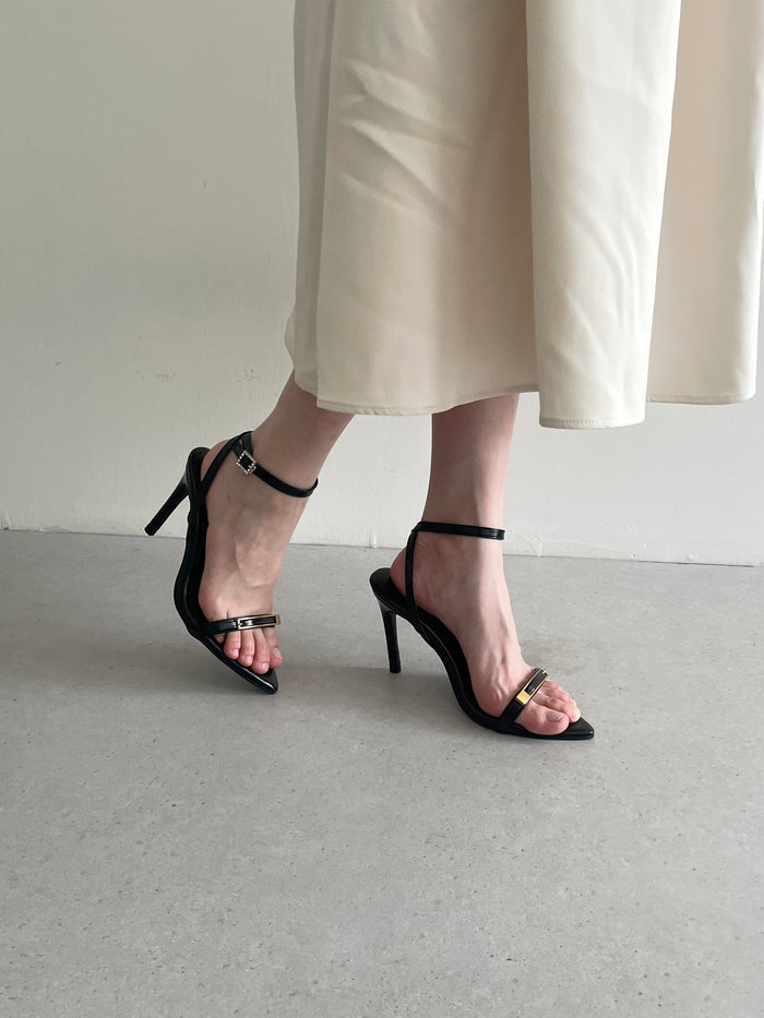 Shua Heels | Black