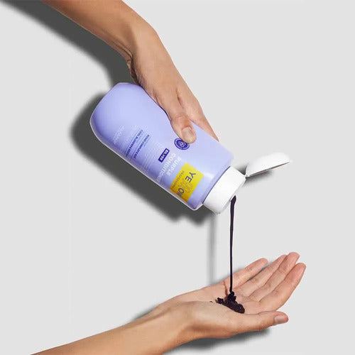 Acondicionador Matizador Yellow Alfaparf Silver 500ml