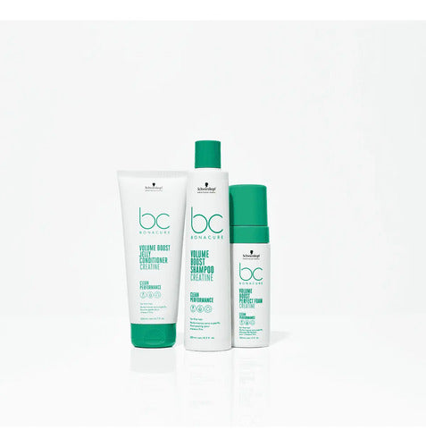 Acondicionador Schwarzkopf Volume Boost 1lt.