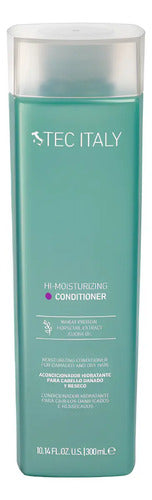 Acondicionador Tec Italy Hi-moisturizing 300ml Hidratación