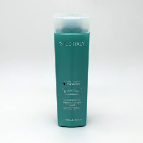 Acondicionador Tec Italy Hi-moisturizing 300ml Hidratación