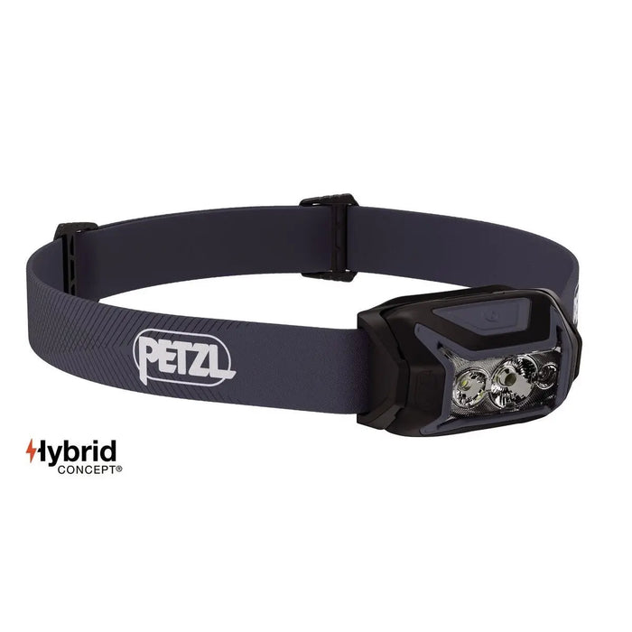 Petzl Actik Headtorch Lighting - Headtorches  Mountain Equipment