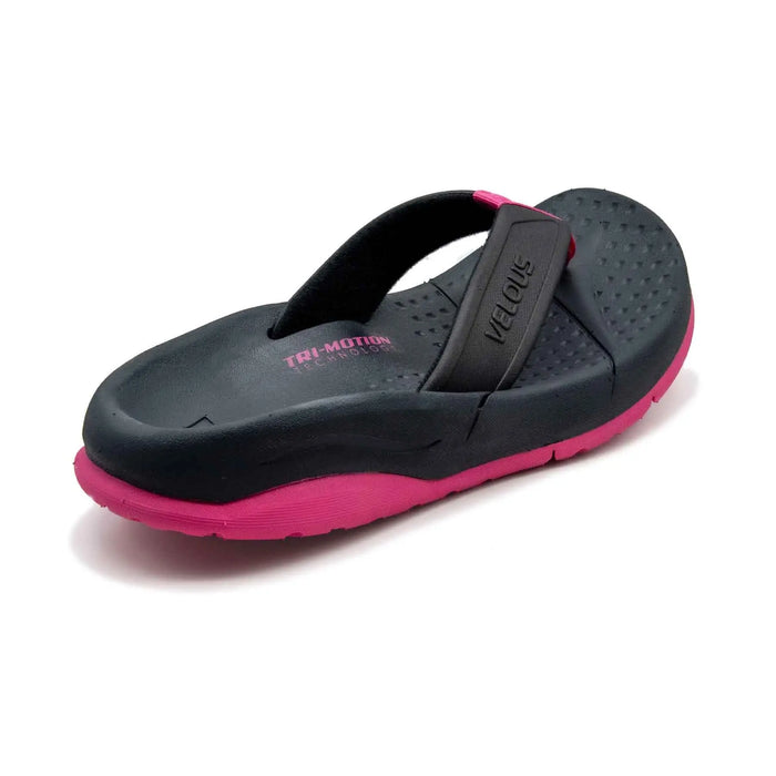 M4-W6 / Black/Pink