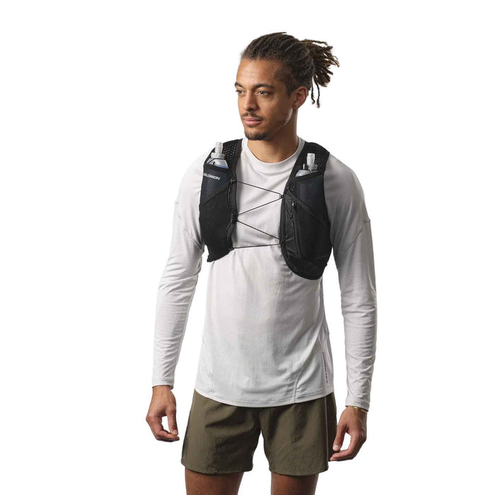 Salomon Active Skin 4 Set - Trail Running Vest