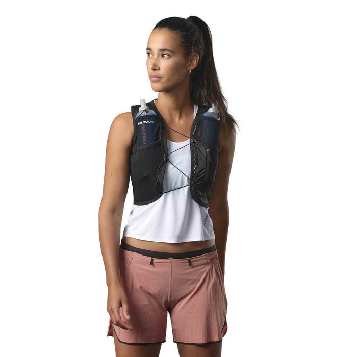 Salomon Active Skin 4 Set - Womens Trail Running Vest