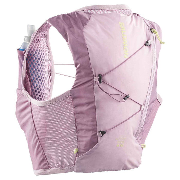 Salomon Active Skin 4 Set - Womens Trail Running Vest