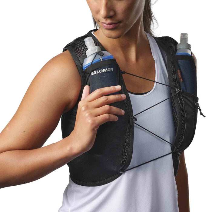 Salomon Active Skin 4 Set - Womens Trail Running Vest