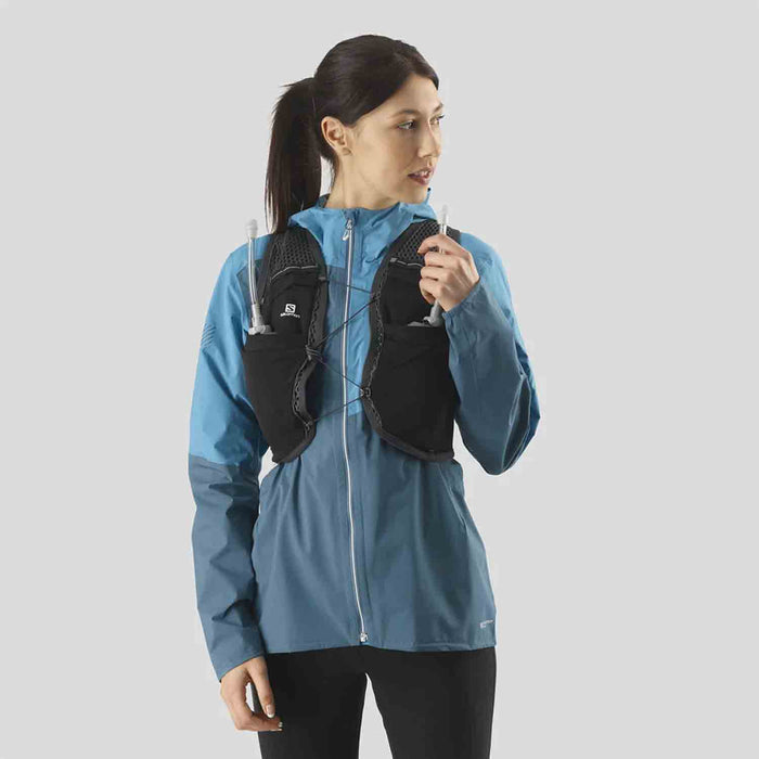 Salomon Active Skin 8 Set - Womens Trail Running Vest