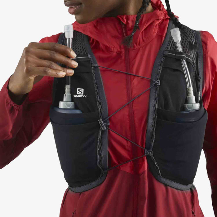 Salomon Active Skin 8 Set - Womens Trail Running Vest