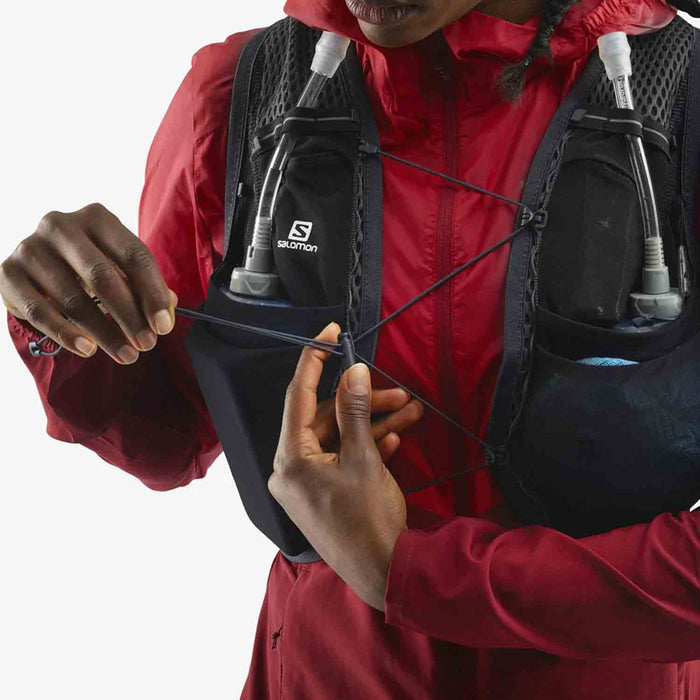Salomon Active Skin 8 Set - Womens Trail Running Vest
