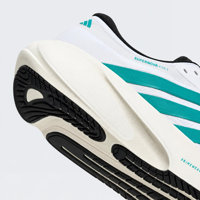 Adi Supernova Rise 3 (White Teal)